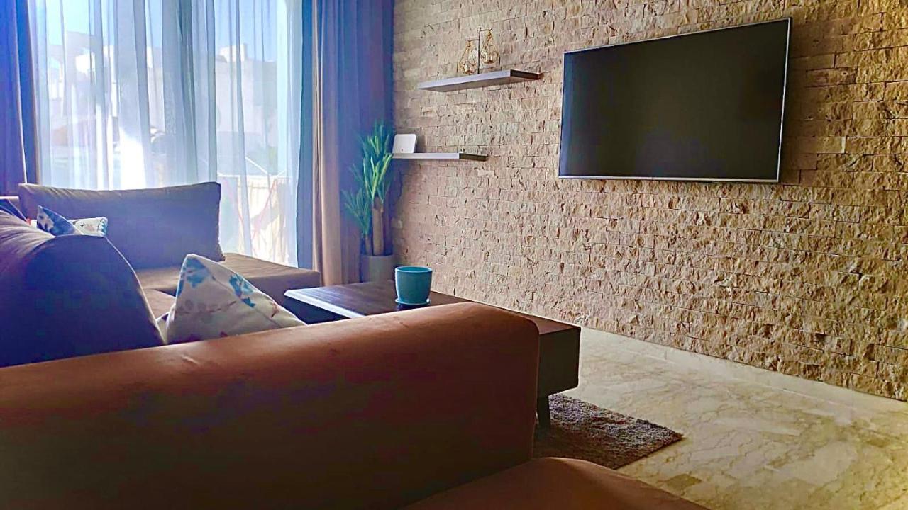 Hivernage, Agadir Bay, Beach, Pool, Modern Apartment Eksteriør billede
